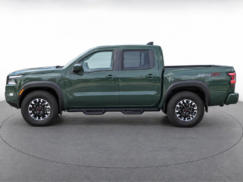 Used 2023 Nissan Frontier PRO-4X w/ Tow Package AWD/4WD image 6