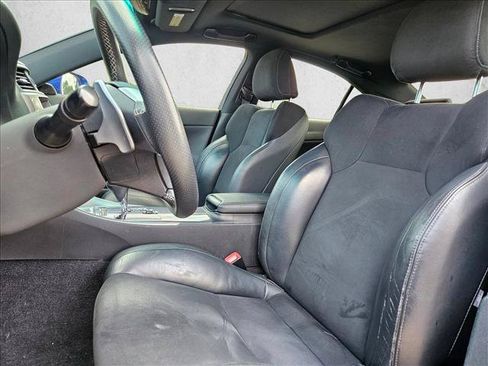 Used 2011 Lexus IS 250 w/ F-Sport Pkg w/Summer Tires RWD image 14