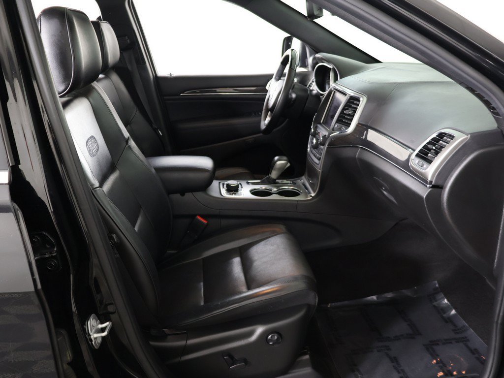 Used 2018 Jeep Grand Cherokee Overland AWD/4WD image 33