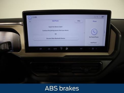 New 2026 Ford Bronco Sport Big Bend AWD/4WD image 34