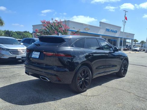 Used 2024 Jaguar F-PACE R-Dynamic S AWD/4WD image 2