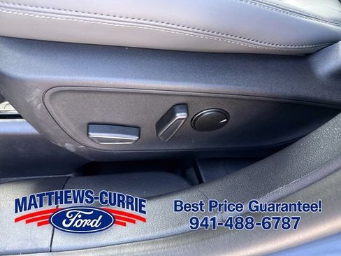 New 2026 Ford Bronco Sport Badlands AWD/4WD image 11