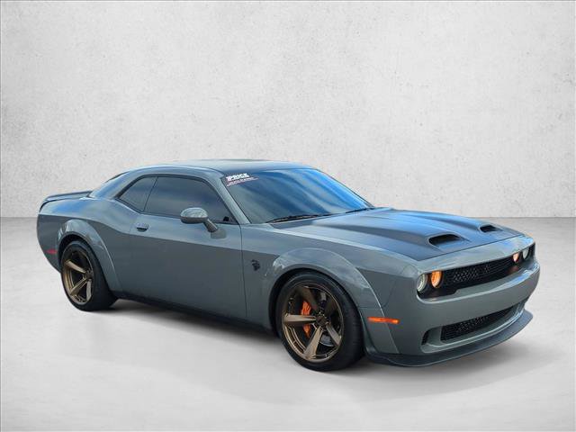 Used 2019 Dodge Challenger SRT Hellcat Redeye RWD image 3