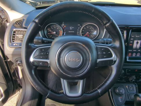 Used 2020 Jeep Compass Limited image 24