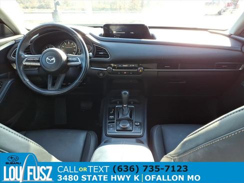 Used 2021 MAZDA CX-30 FWD 2.5 S w/ Select Package image 8