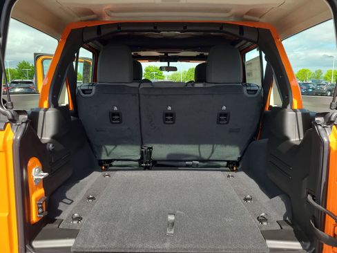 New 2026 Jeep Wrangler Unlimited Sport AWD/4WD image 27