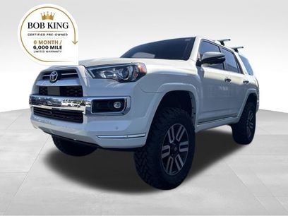 Used 2022 Toyota 4Runner Limited