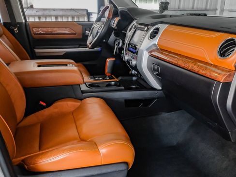 Used 2014 Toyota Tundra 1794 Edition AWD/4WD image 12