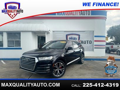 Used 2019 Audi Q7 2.0T Premium Plus w/ Premium Plus Package