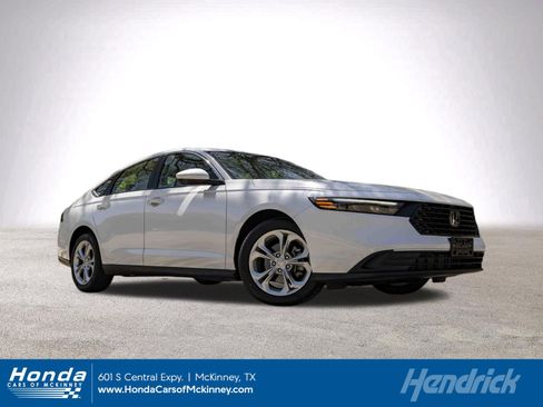 Used 2023 Honda Accord LX image 1