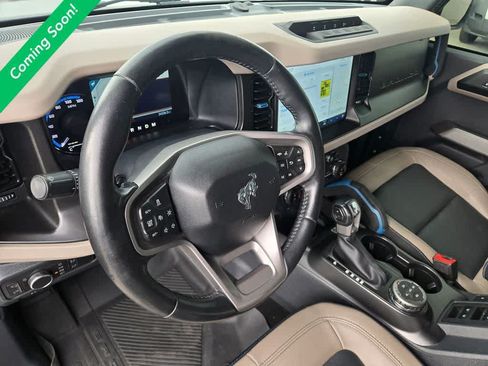 Used 2022 Ford Bronco Wildtrak AWD/4WD image 10