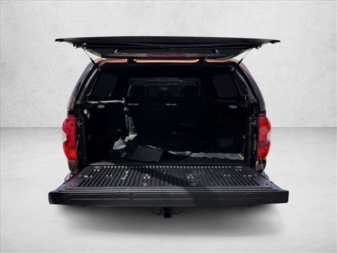 Certified 2016 Toyota Tundra Platinum AWD/4WD image 8