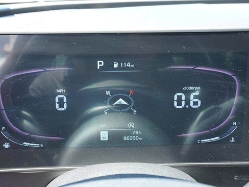Used 2023 Kia Sportage EX FWD image 22