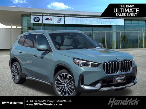 New 2026 BMW X1 xDrive28i w/ Convenience Package AWD/4WD image 1