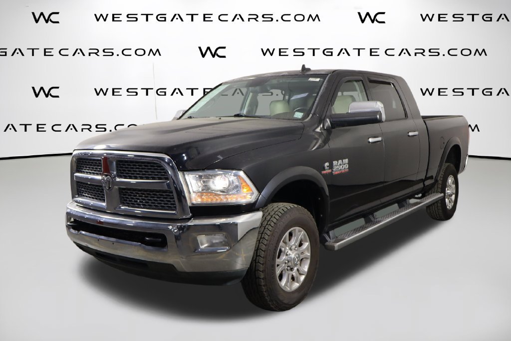 Used 2015 RAM 2500 Laramie AWD/4WD 360° Tour