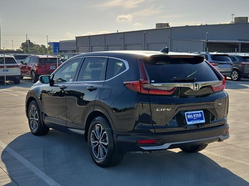 Used 2021 Honda CR-V EX-L image 3