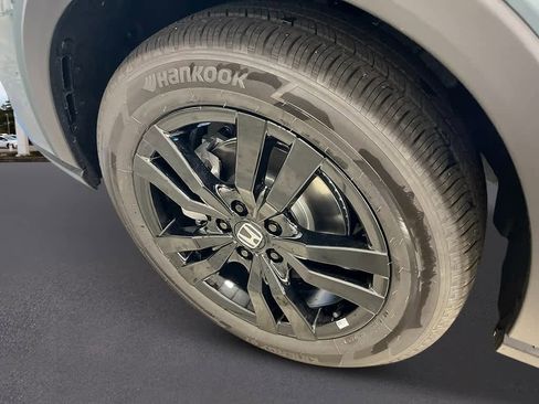 New 2026 Honda HR-V Sport image 11