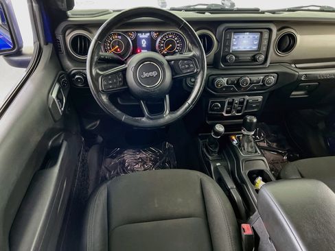 Used 2018 Jeep Wrangler Unlimited Sport S AWD/4WD image 21