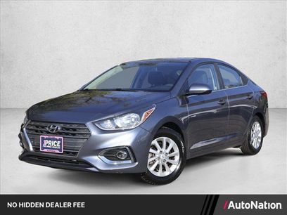 Used 2019 Hyundai Accent SEL w/ Cargo Package