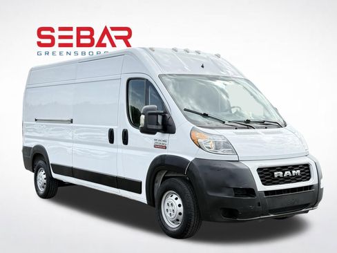 Used 2021 RAM ProMaster 2500 FWD image 8