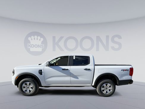 New 2025 Ford Ranger XL w/ Trailer Tow Package image 2