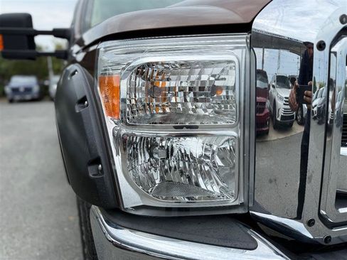 Used 2012 Ford F350 XLT w/ Snow Plow Prep Pkg AWD/4WD image 17