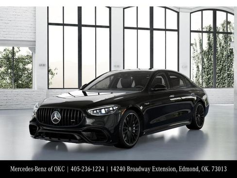 New 2026 Mercedes-Benz S 63 AMG S image 40