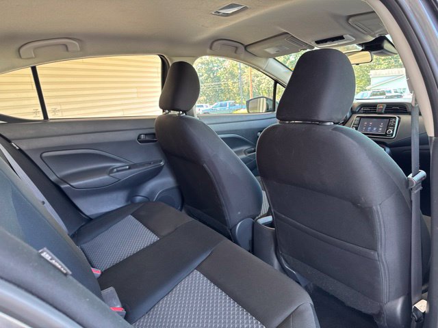 Used 2024 Nissan Versa S w/ Trunk Package FWD image 23