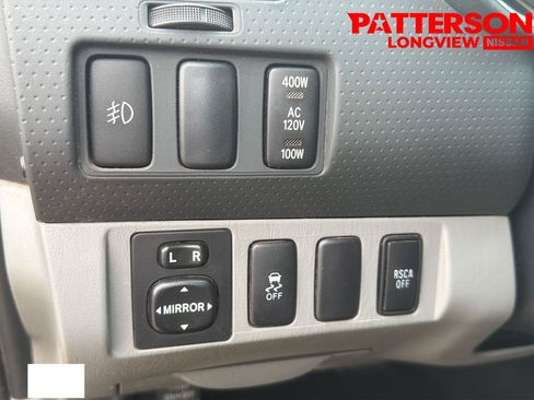 Used 2015 Toyota Tacoma 4x4 Double Cab w/ TRD Sport Package image 8