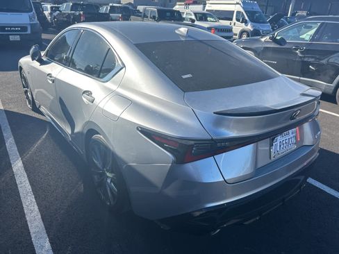 Used 2023 Lexus IS 350 F Sport w/ Navigation Package image 4