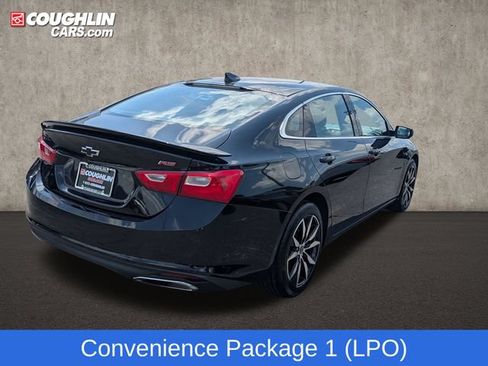 Used 2022 Chevrolet Malibu RS FWD image 8