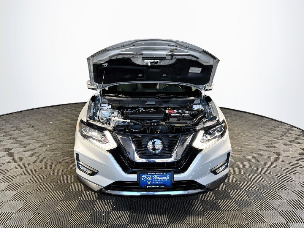 Used 2018 Nissan Rogue SL w/ Premium Package AWD/4WD image 23