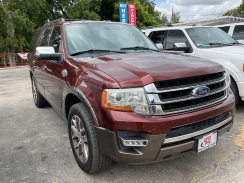 Used 2015 Ford Expedition King Ranch RWD image 3