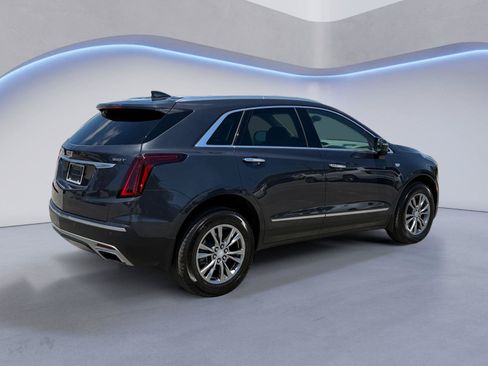 Certified 2023 Cadillac XT5 Premium Luxury w/ LPO, Floor Liner Package AWD/4WD image 3