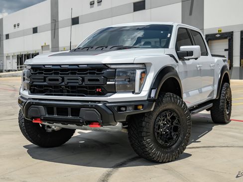 Used 2025 Ford F150 Raptor w/ Equipment Group 803A Raptor R AWD/4WD image 5