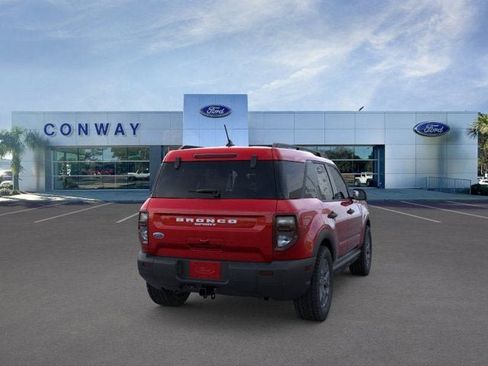 New 2026 Ford Bronco Sport Big Bend AWD/4WD image 8