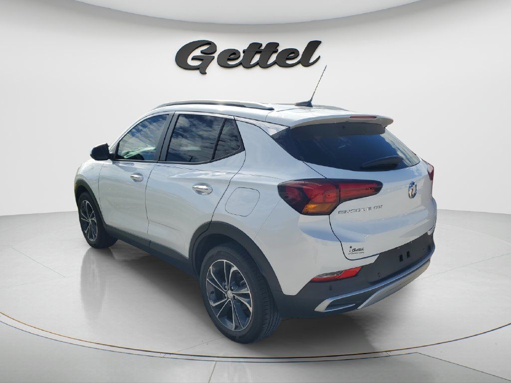 Used 2021 Buick Encore GX Select w/ Advanced Technology Package FWD image 5