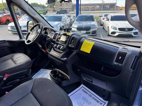 Used 2019 RAM ProMaster 3500 FWD image 26