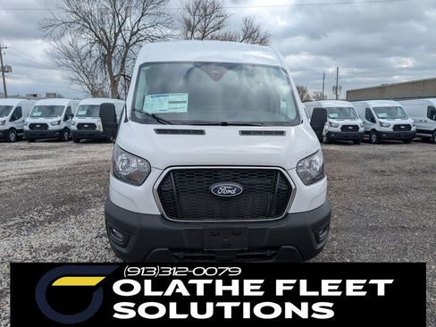 New 2026 Ford Transit 250 148 Medium Roof RWD image 1