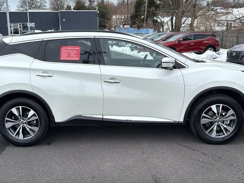 Certified 2023 Nissan Murano SV image 26