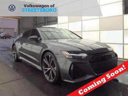 Used 2022 Audi RS 7 Sportback image 1