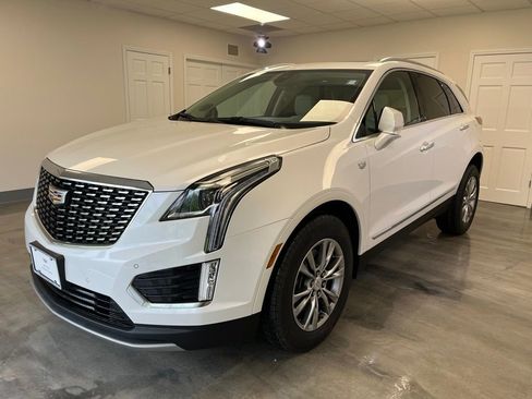Certified 2023 Cadillac XT5 Premium Luxury AWD/4WD image 4