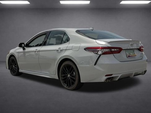 Used 2024 Toyota Camry XSE FWD image 6