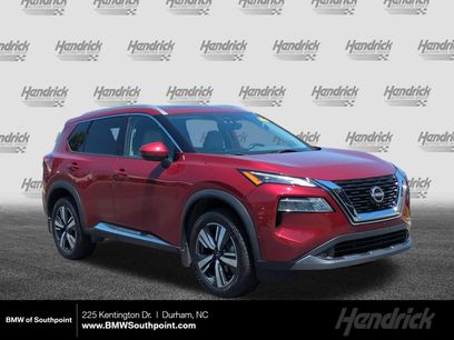 Used 2022 Nissan Rogue SL w/ SL Premium Package