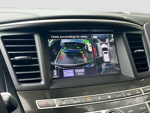 Used 2020 INFINITI QX60 Luxe w/ Essential Package AWD/4WD image 17