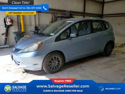 Used 2011 Honda Fit