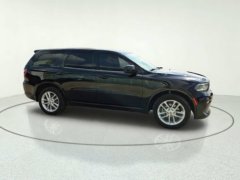 Used 2022 Dodge Durango GT AWD/4WD image 8