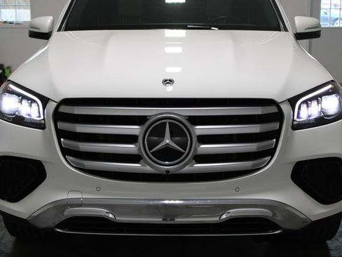 Used 2025 Mercedes-Benz GLS 450 GLS 450 image 49