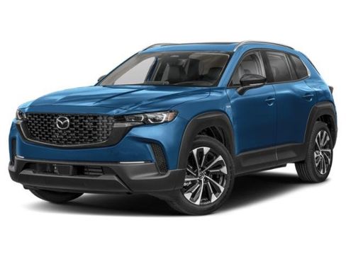 Used 2025 MAZDA CX-50 2.5 Hybrid w/ Premium Plus Pkg AWD/4WD image 1