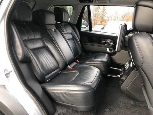 Used 2019 Land Rover Range Rover Long Wheelbase Autobiography AWD/4WD image 32